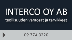 Interco Oy Ab logo